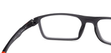 Load image into Gallery viewer, Grey Rectangle Full Rim Unisex Eyeglasses by Lenskart Air Online-134412