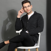 Load image into Gallery viewer, Grey Rectangle Rimless Unisex Eyeglasses by Lenskart Air Computer Glasses-148087