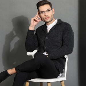 Grey Rectangle Rimless Unisex Eyeglasses by Lenskart Air Computer Glasses-148087