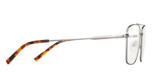 Load image into Gallery viewer, Gunmetal Square Full Rim Unisex Eyeglasses by Vincent Chase-142702