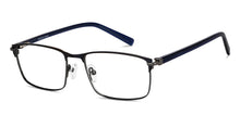 Load image into Gallery viewer, Blue Rectangle Full Rim Unisex Eyeglasses by Vincent Chase-147937