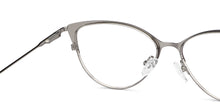 Load image into Gallery viewer, Purple Cat Eye Full Rim Women Eyeglasses by Vincent Chase-145706