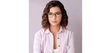 Load image into Gallery viewer, Grey Rectangle Full Rim Unisex Eyeglasses by Lenskart Air-134782