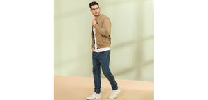 Grey Rectangle Full Rim Unisex Eyeglasses by Lenskart Air-134782