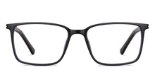 Load image into Gallery viewer, Blue Rectangle Full Rim Unisex Eyeglasses by Lenskart Air-134783