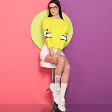 Load image into Gallery viewer, Black Rectangle Full Rim Unisex Eyeglasses by Lenskart Air Online-134788
