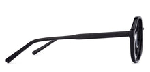 Load image into Gallery viewer, Black Aviator Full Rim Unisex Eyeglasses by Vincent Chase Online-139164