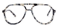 Load image into Gallery viewer, Tortoise Aviator Full Rim Unisex Eyeglasses by Vincent Chase Online-134852