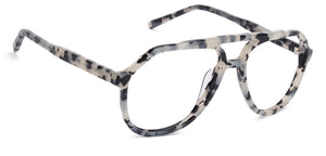 Tortoise Aviator Full Rim Unisex Eyeglasses by Vincent Chase Online-134852