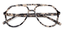 Load image into Gallery viewer, Tortoise Aviator Full Rim Unisex Eyeglasses by Vincent Chase Online-134852