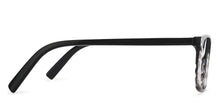 Load image into Gallery viewer, Black Rectangle Full Rim Unisex Eyeglasses by Vincent Chase Essentials-134903
