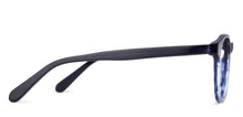 Load image into Gallery viewer, Blue Round Full Rim Unisex Eyeglasses by Vincent Chase VC-134904