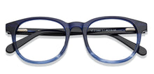 Load image into Gallery viewer, Blue Round Full Rim Unisex Eyeglasses by Vincent Chase VC-134904