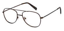 Load image into Gallery viewer, Brown Aviator Full Rim Unisex Eyeglasses by Vincent Chase VC-135931