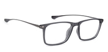 Load image into Gallery viewer, Grey Rectangle Full Rim Unisex Eyeglasses by Lenskart Air Online-135982