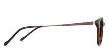 Load image into Gallery viewer, Brown Cat Eye Full Rim Women Eyeglasses by Lenskart Air Online-139743