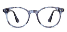 Load image into Gallery viewer, Tortoise Round Full Rim Extra Narrow Unisex Eyeglasses by Vincent Chase-136134