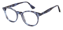 Load image into Gallery viewer, Tortoise Round Full Rim Extra Narrow Unisex Eyeglasses by Vincent Chase-136134