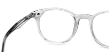 Load image into Gallery viewer, Transparent Round Full Rim Unisex Eyeglasses by Vincent Chase-145928
