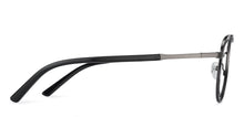 Load image into Gallery viewer, Gunmetal Aviator Full Rim Medium Unisex Eyeglasses by Vincent Chase-136164