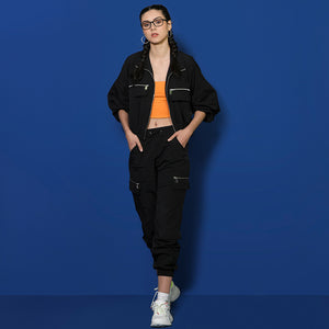Grey Rectangle Full Rim Unisex Eyeglasses by Lenskart Air Online-136364