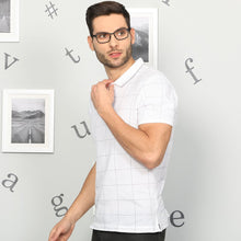Load image into Gallery viewer, Black Rectangle Full Rim Unisex Eyeglasses by Lenskart Air Computer Glasses-142852