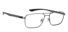 Load image into Gallery viewer, Gunmetal Rectangle Full Rim Unisex Eyeglasses by Vincent Chase Online-136811