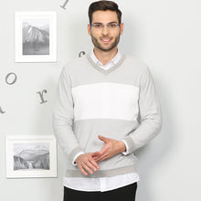 Load image into Gallery viewer, Gunmetal Rectangle Rimless Narrow Unisex Eyeglasses by Vincent Chase-136825