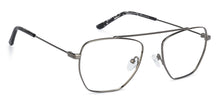 Load image into Gallery viewer, Gunmetal Square Full Rim Unisex Eyeglasses by Vincent Chase VC-136859
