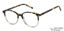 Load image into Gallery viewer, Tortoise Cat Eye Full Rim Women Eyeglasses by Vincent Chase Computer Glasses-142812