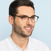 Load image into Gallery viewer, Tortoise Cat Eye Full Rim Women Eyeglasses by Vincent Chase Computer Glasses-142812