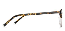 Load image into Gallery viewer, Tortoise Cat Eye Full Rim Women Eyeglasses by Vincent Chase Computer Glasses-142812