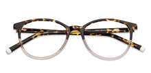 Load image into Gallery viewer, Tortoise Cat Eye Full Rim Women Eyeglasses by Vincent Chase-136861