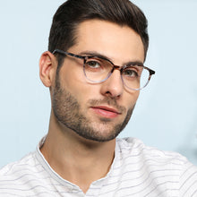 Load image into Gallery viewer, Tortoise Cat Eye Full Rim Women Eyeglasses by Vincent Chase Online-136862
