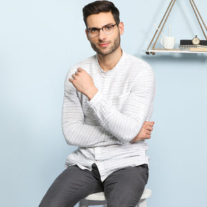 Tortoise Cat Eye Full Rim Women Eyeglasses by Vincent Chase Online-136862