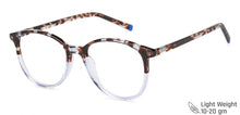 Load image into Gallery viewer, Tortoise Cat Eye Full Rim Women Eyeglasses by Vincent Chase Online-136862