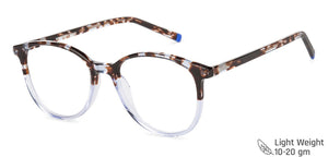 Tortoise Cat Eye Full Rim Women Eyeglasses by Vincent Chase Online-136862