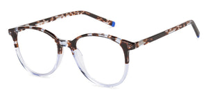 Tortoise Cat Eye Full Rim Women Eyeglasses by Vincent Chase Online-136862