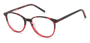 Tortoise Cat Eye Full Rim Narrow Women Eyeglasses by Vincent Chase-142839