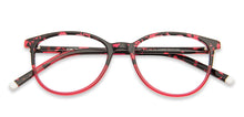 Load image into Gallery viewer, Tortoise Cat Eye Full Rim Narrow Women Eyeglasses by Vincent Chase-142839
