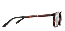 Load image into Gallery viewer, Brown Square Full Rim Unisex Eyeglasses by Lenskart Air Online-137089