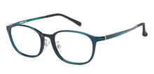 Load image into Gallery viewer, Blue Rectangle Full Rim Unisex Eyeglasses by Lenskart Air Computer Glasses-146718