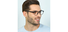 Load image into Gallery viewer, Green Round Full Rim Unisex Eyeglasses by Lenskart Air Online-137751