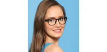 Load image into Gallery viewer, Green Round Full Rim Unisex Eyeglasses by Lenskart Air Online-137751