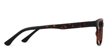 Load image into Gallery viewer, Orange Rectangle Full Rim Unisex Eyeglasses by Lenskart Air Online-137753