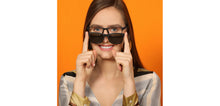 Load image into Gallery viewer, Green Rectangle Full Rim Unisex Eyeglasses by Lenskart Air Online-137755