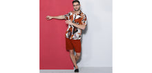 Load image into Gallery viewer, Green Rectangle Full Rim Unisex Eyeglasses by Lenskart Air Online-137755