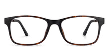 Load image into Gallery viewer, Green Rectangle Full Rim Unisex Eyeglasses by Lenskart Air Online-137755
