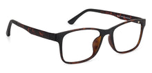 Load image into Gallery viewer, Green Rectangle Full Rim Unisex Eyeglasses by Lenskart Air Online-137755