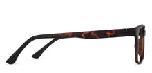 Load image into Gallery viewer, Green Rectangle Full Rim Unisex Eyeglasses by Lenskart Air Online-137755